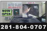 all about auto glass in Houston